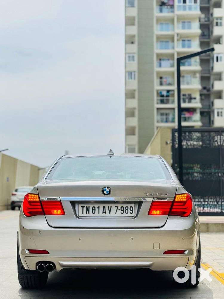Bmw 7 Series 3.0 730ld M Sport Plus, 2012, Diesel