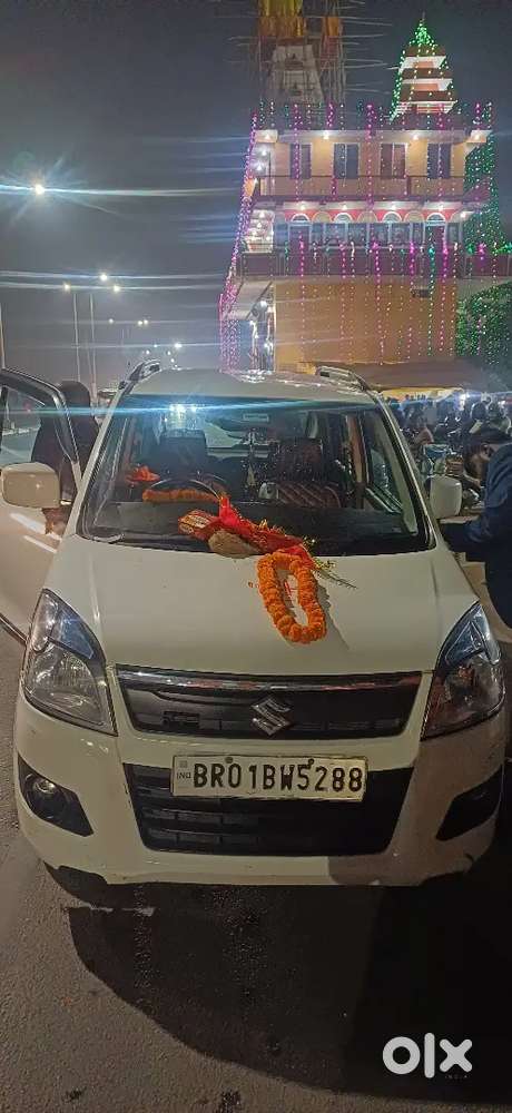 Maruti Suzuki Wagon R 2013