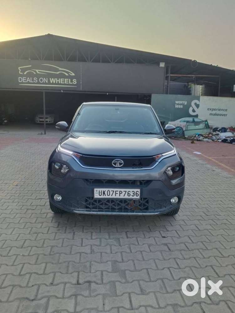Tata Punch, 2023, Petrol