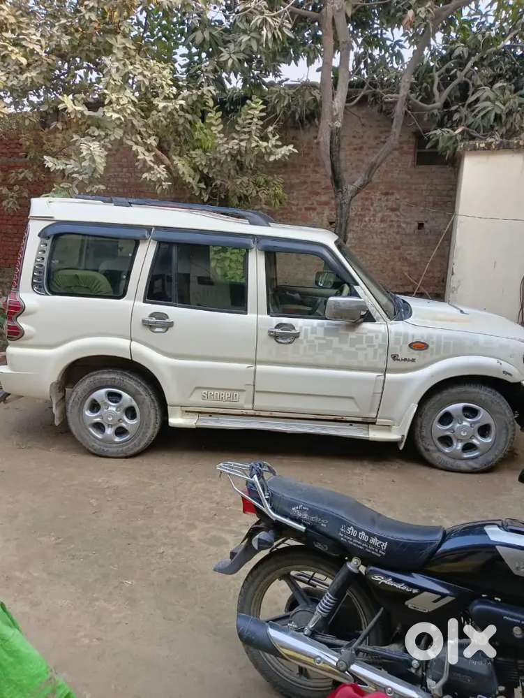 Mahindra Scorpio Classic 2011
