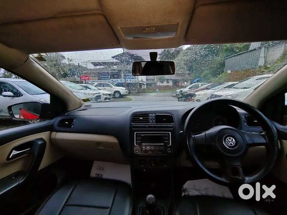Volkswagen Polo 2014 Petrol Manual