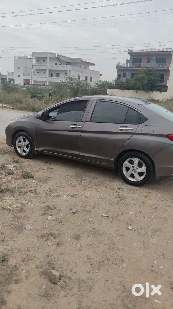 Honda City 2017