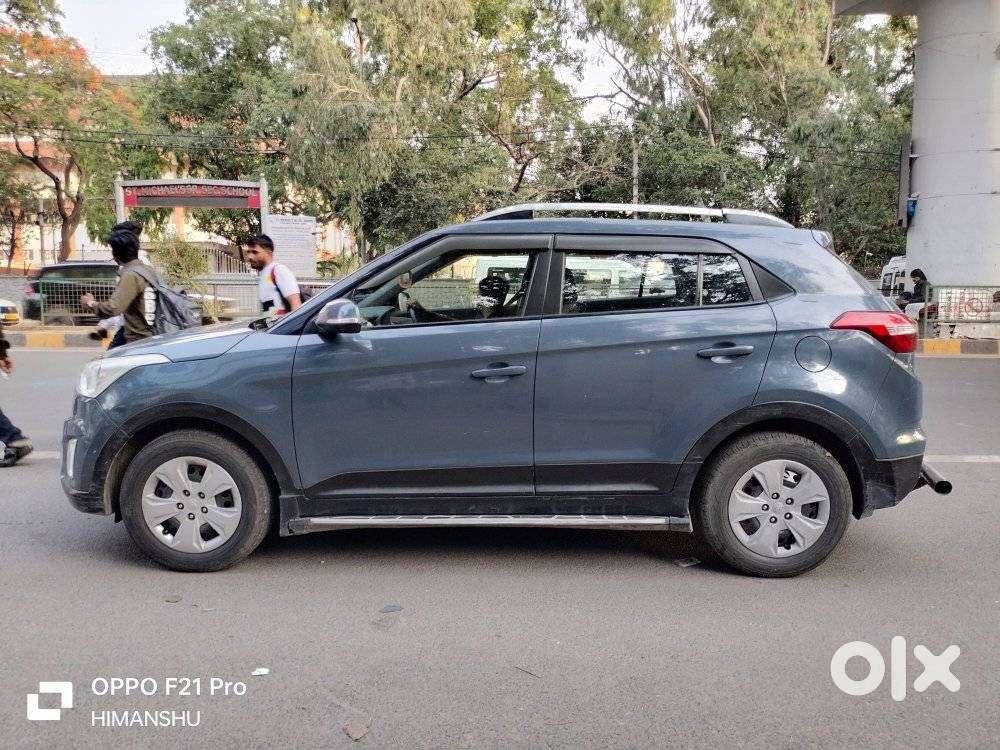 Hyundai Creta 1.4 Ex Diesel, 2017, Diesel