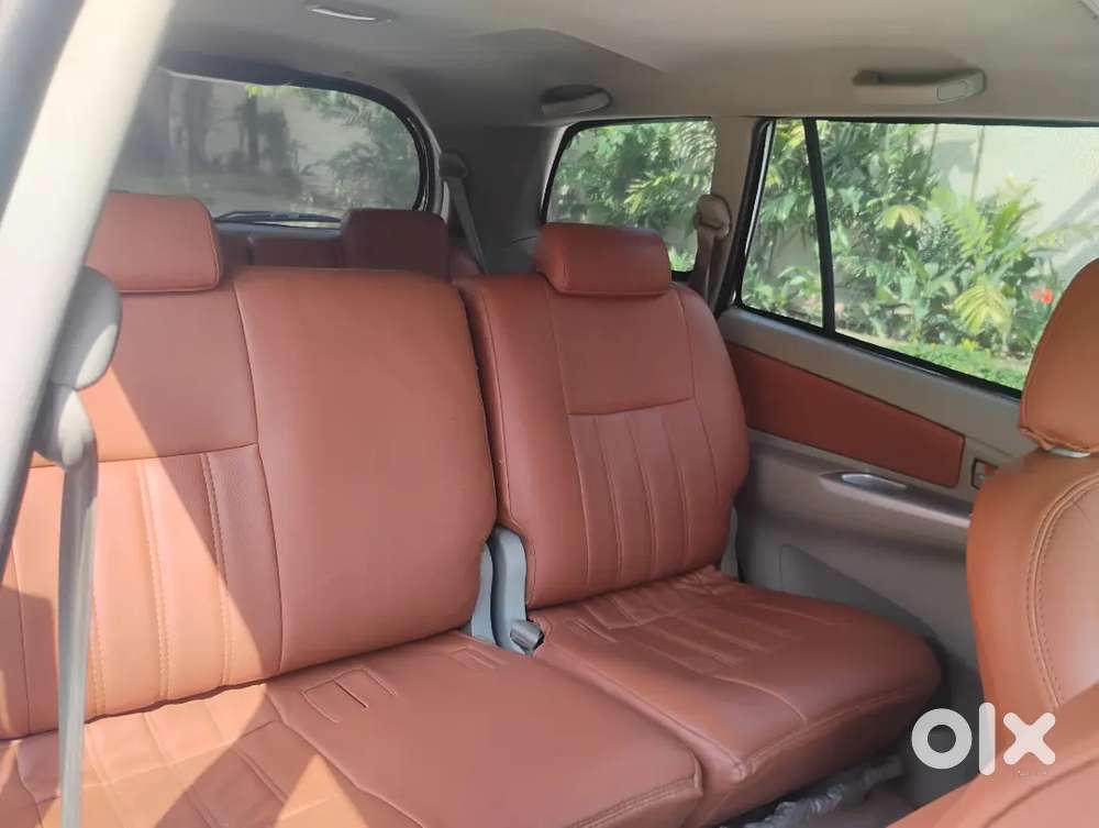 Toyota Innova G4 2013 Manual Diesel