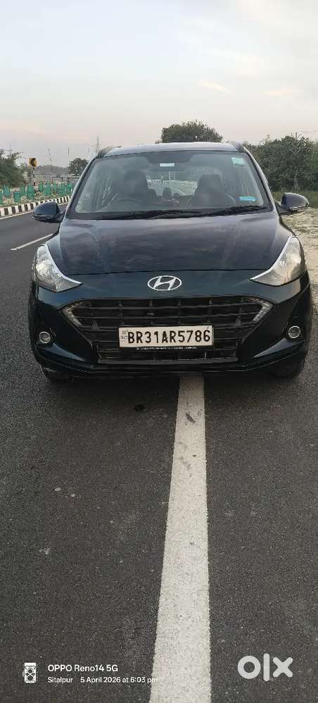Hyundai Grand I10 Nios 2022 Petrol 39000 Km Driven