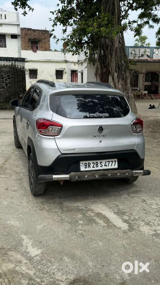 Renault Kwid Petrol 2018