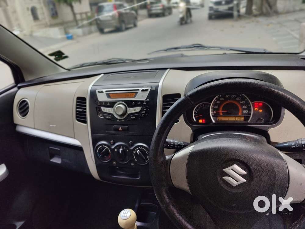 Maruti Suzuki Wagon R 1.0 2015 Petrol 15900 Km Driven