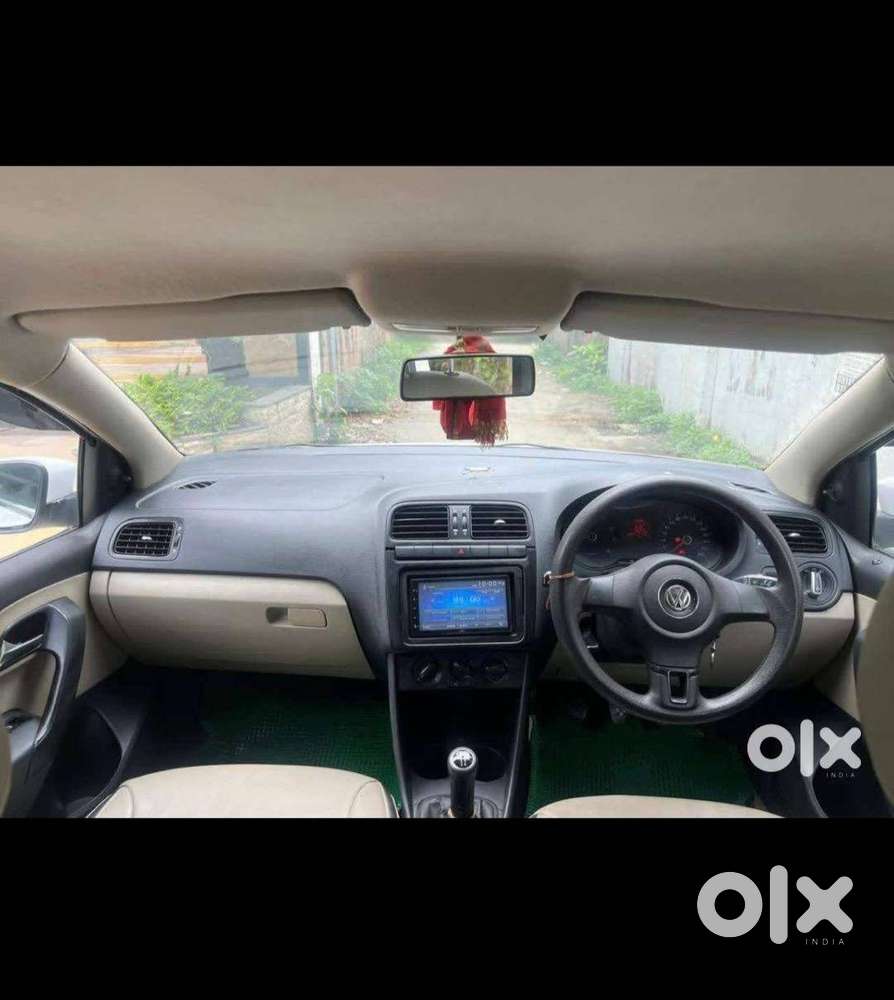 Volkswagen Polo 2011 Version Polo Comfortline