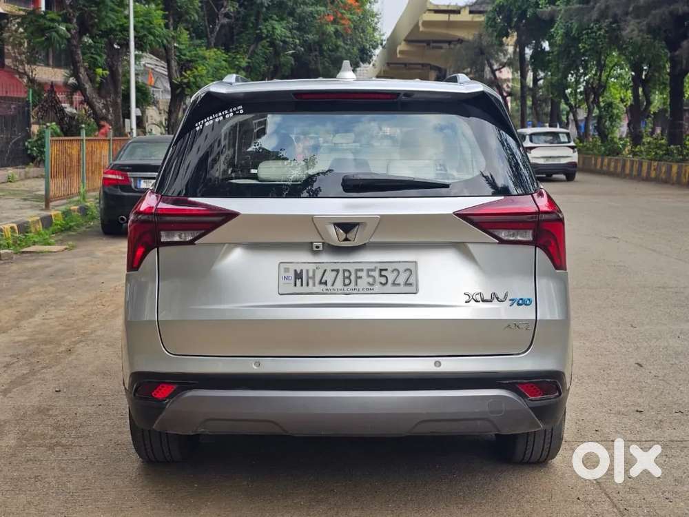 Mahindra Xuv700 2.2 Ax 7 Diesel At Luxury Pack Str, 2022, Diesel