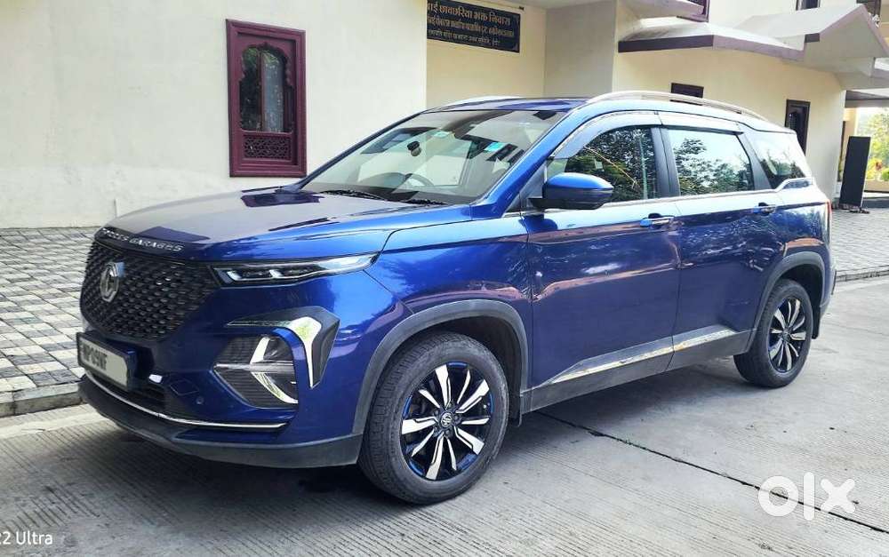 Mg Hector Plus 2.0 Select Diesel Turbo 7 Str, 2020, Diesel
