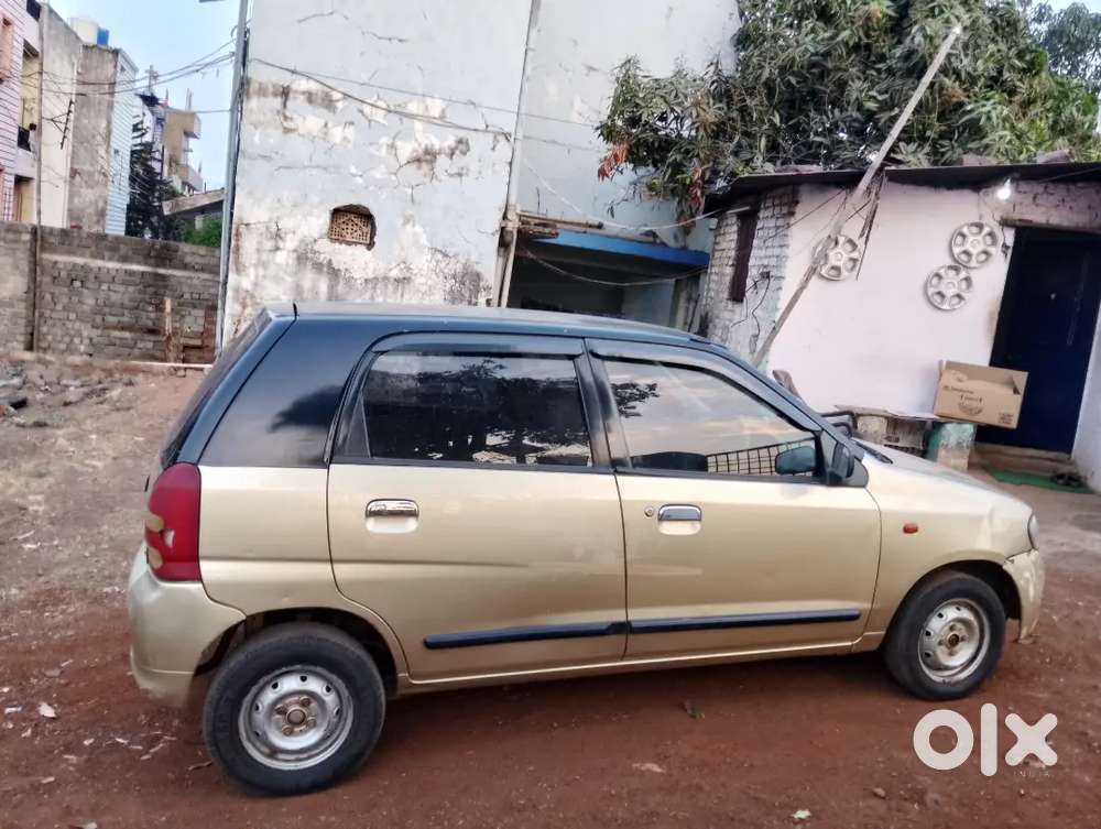 Maruti Suzuki Alto Ac Xfan