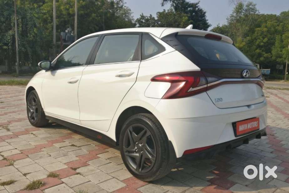 Hyundai I20 Sportz 1.2 Mt, 2023, Petrol