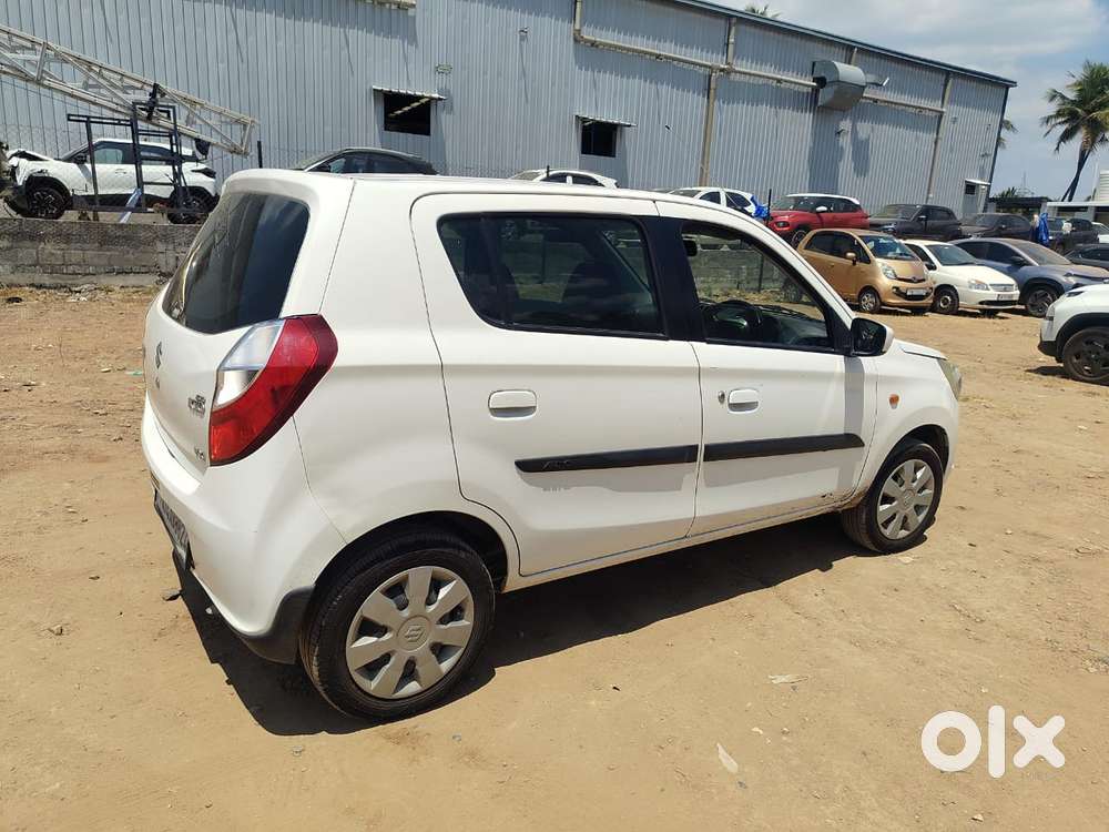 Maruti Suzuki Alto K10