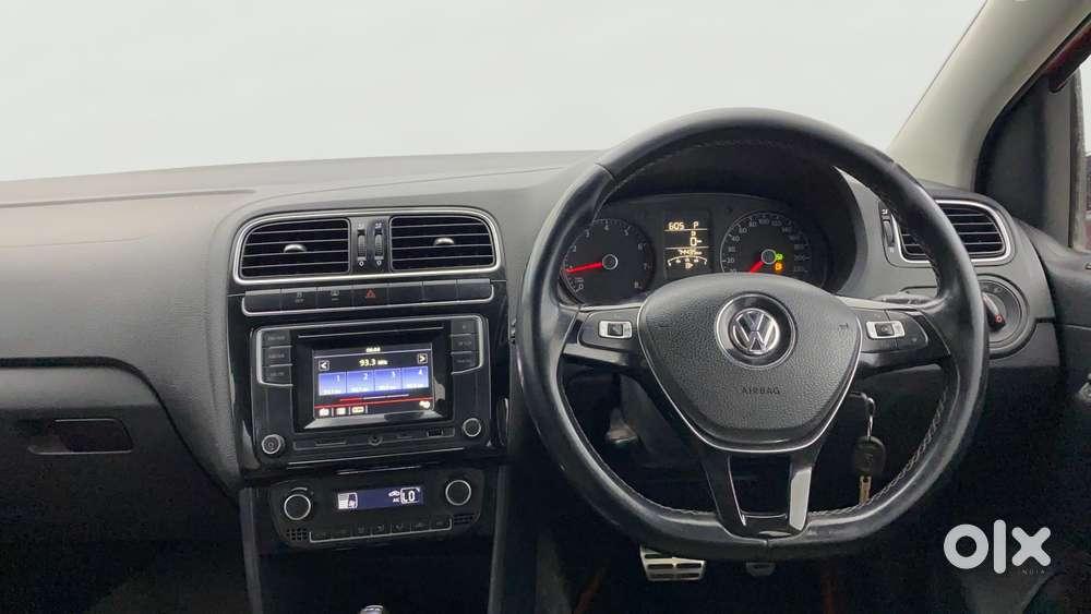 Volkswagen Polo Gt Tsi, 2016, Petrol