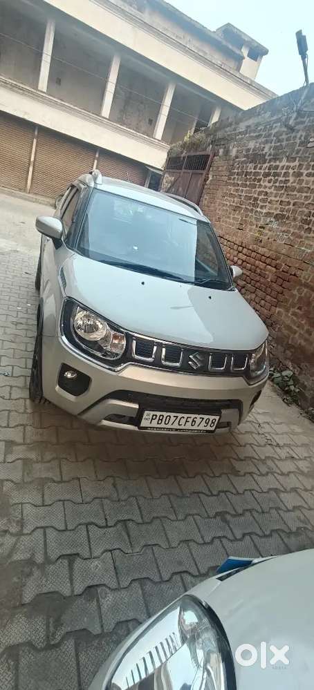 Maruti Suzuki Ignis 2024
