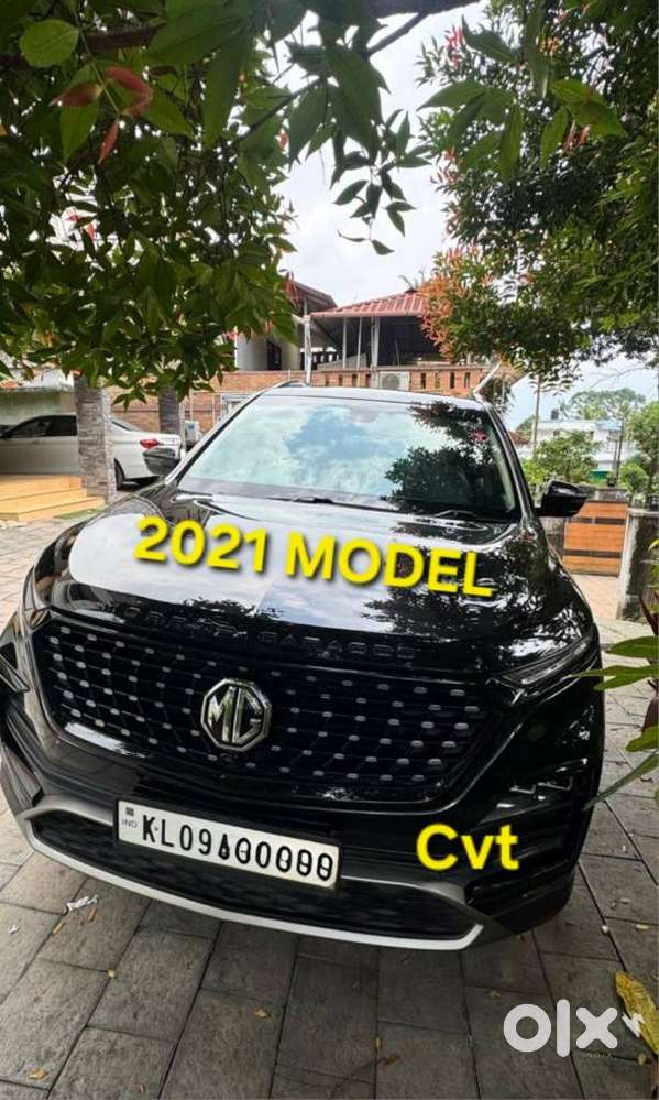 Mg Hector Plus 1.5 Sharp Turbo Cvt 6 Str, 2022, Petrol