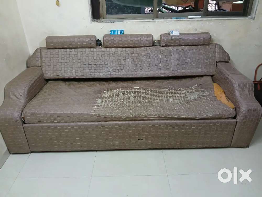 Sofa cum bed