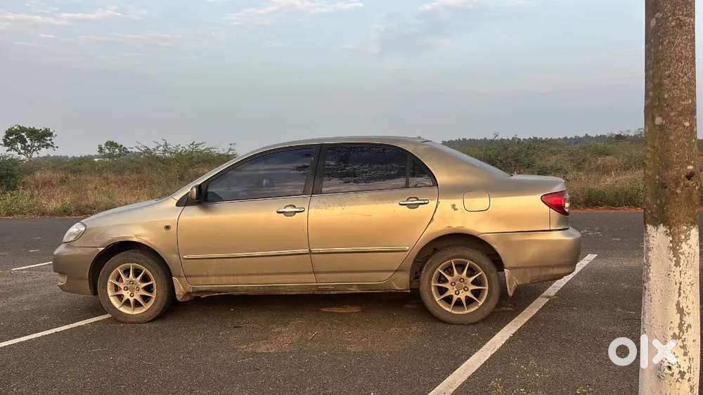 Toyota Corolla 2007 1.8e