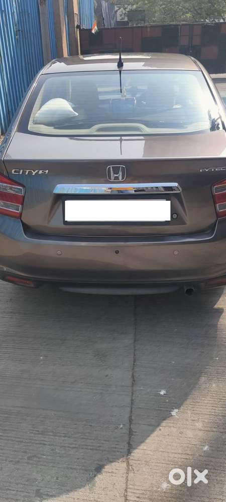 Honda City 2013 Petrol Well Maintained