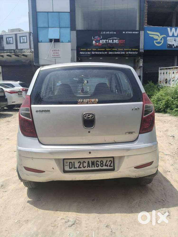 Hyundai I10, 2011, Petrol
