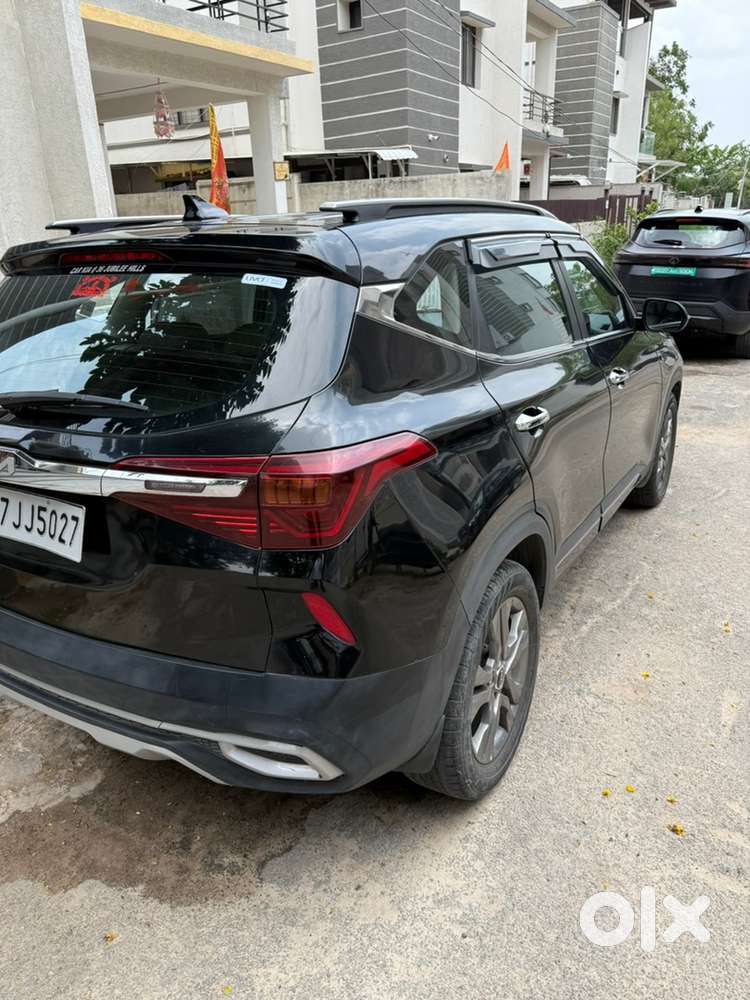 Kia Seltos Petrol 2022