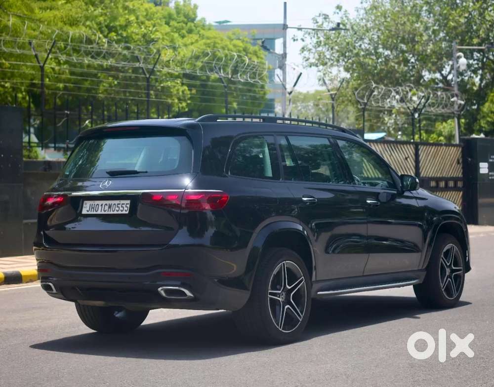 Mercedes-benz Gls, 2025, Diesel