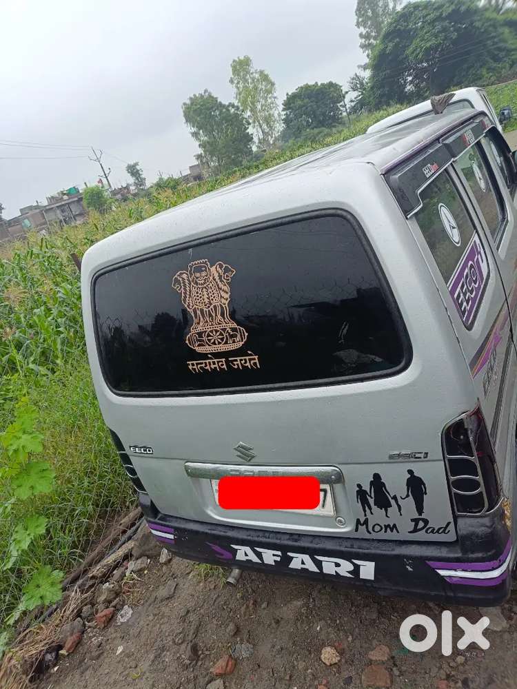 Maruti Suzuki Eeco 2015