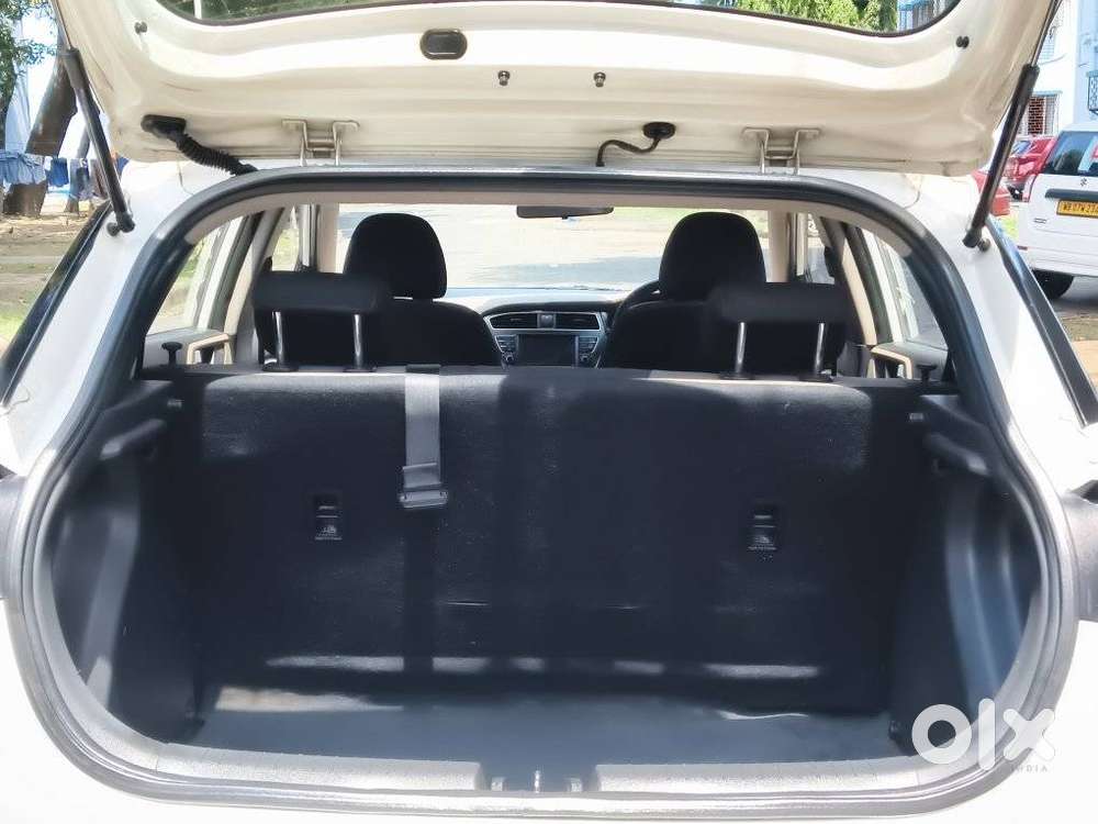 Hyundai Elite I20 Asta Option, 2019, Petrol