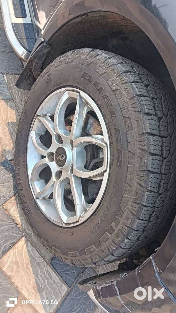 Mahindra Xuv500 W8, 2015, Diesel