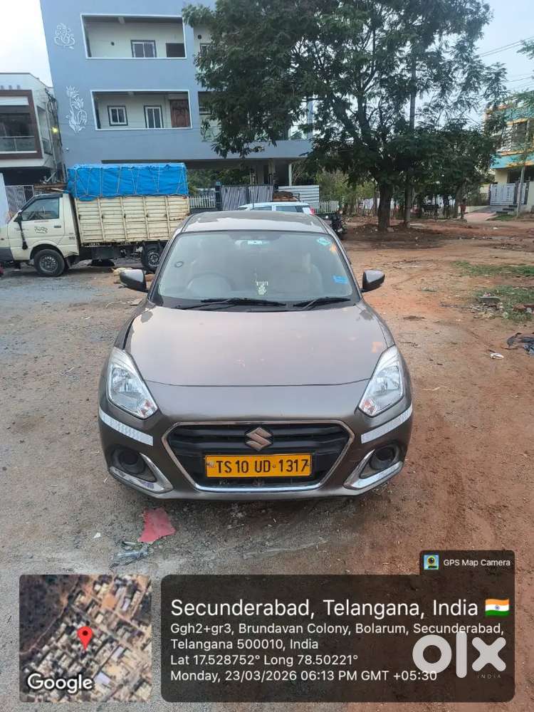 Maruti Suzuki Dzire Vxi 2023