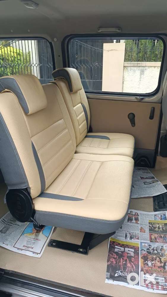 Maruti Suzuki Eeco 1.2 5 Str With A/c+htr, 2014, Petrol