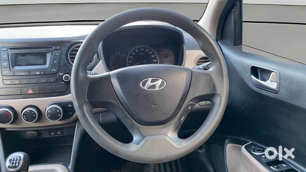 Hyundai Grand I10 Sportz 1.2 Kappa Vtvt, 2015, Petrol