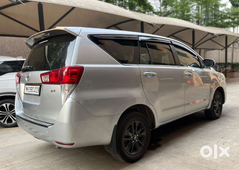 Toyota Innova Crysta 2.4 G Mt 8s, 2018, Diesel