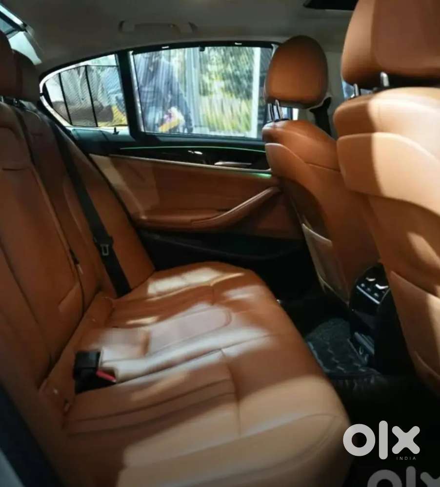 Bmw 5 Series Sport 2018