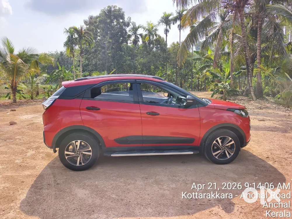 Tata Nexon Diesel Automatic ( Amt ) 2021