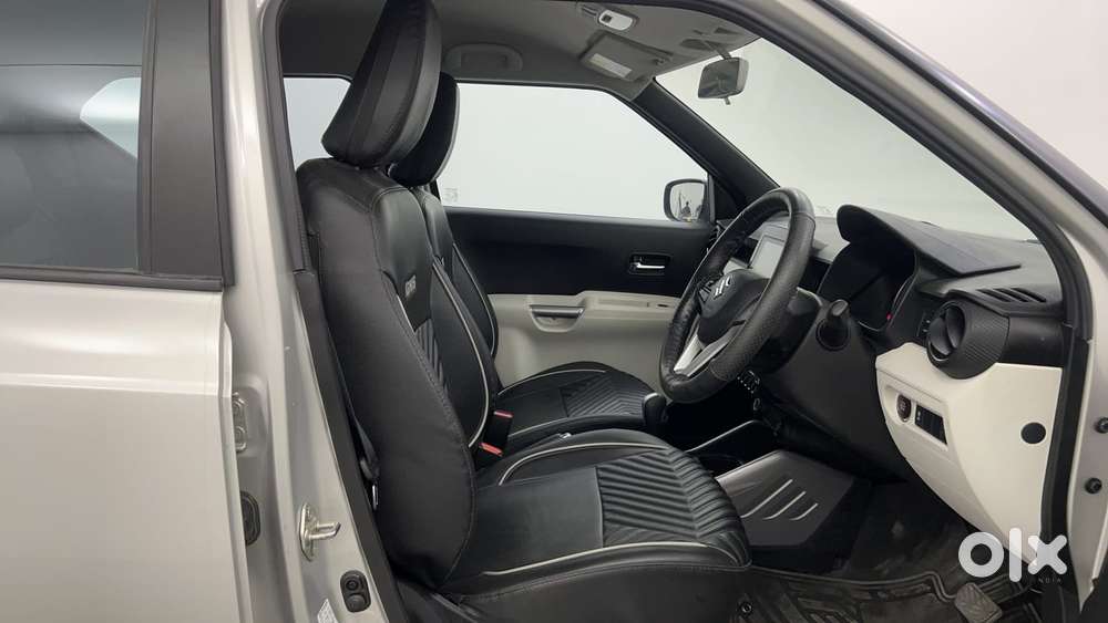 Maruti Suzuki Ignis 1.2 Alpha Amt, 2024, Petrol