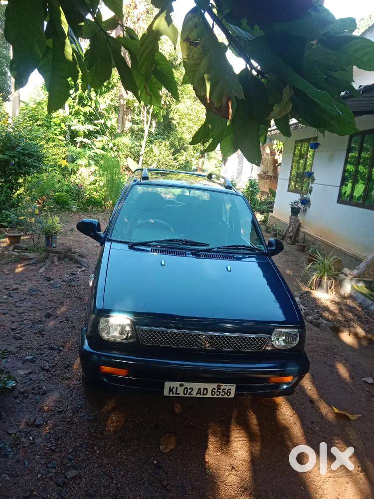 Maruti Suzuki 800 Ac 2009
