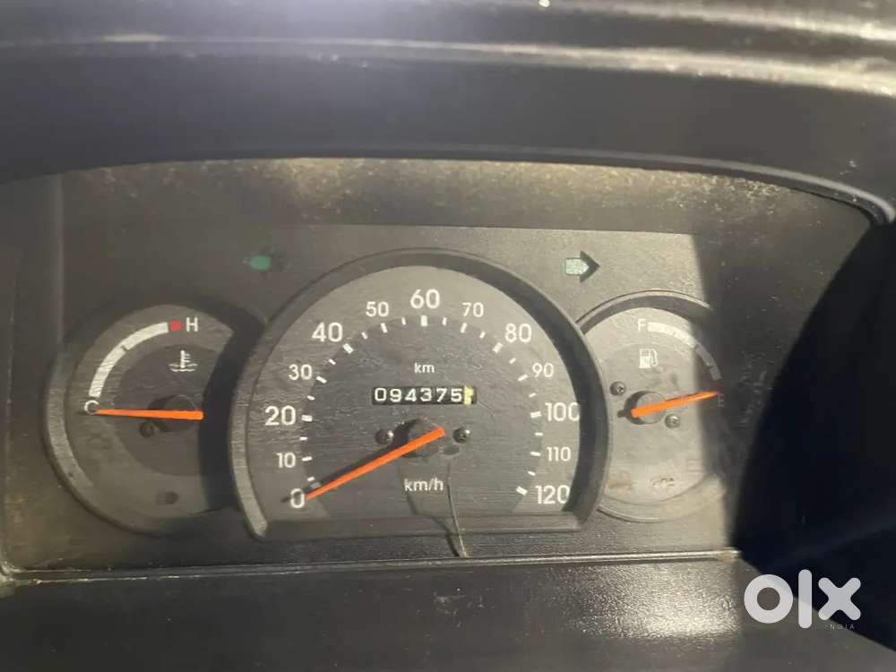 Maruti Suzuki Omni 2017 Cng & Hybrids Good Condition