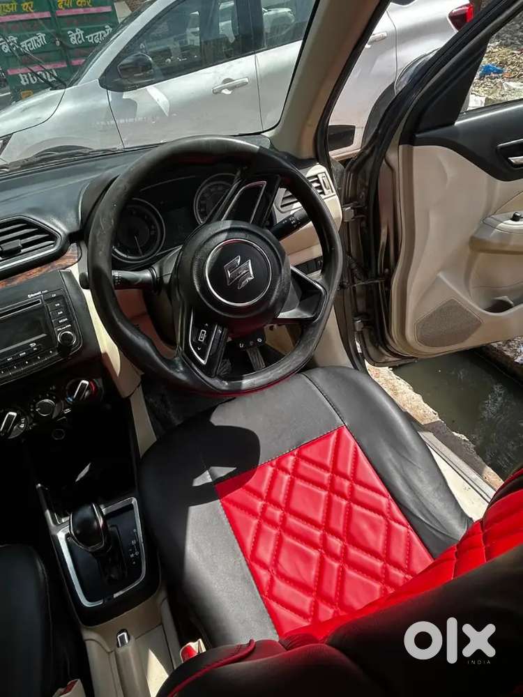 Maruti Suzuki Dzire 2017