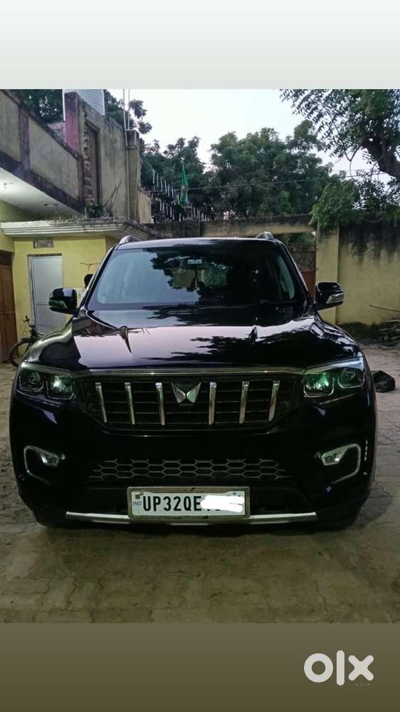 Mahindra Scorpio-n Diesel 2025