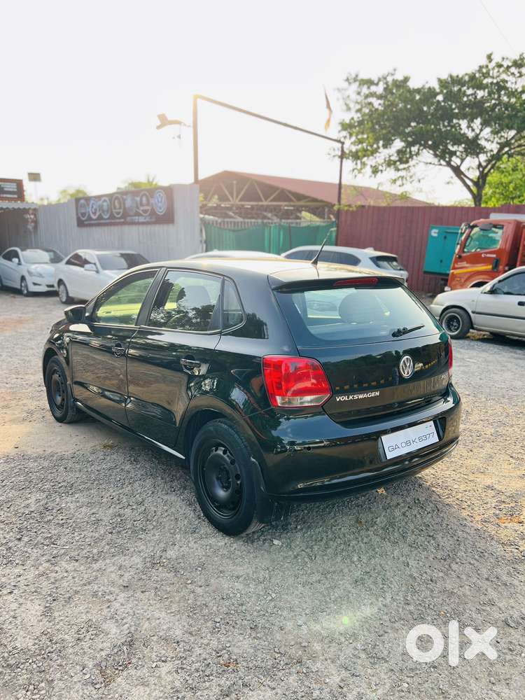 Volkswagen Polo 2009-2013 Petrol Comfortline 1.2l, 2013, Petrol