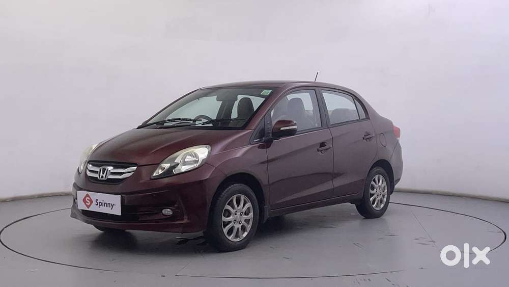 Honda Amaze Vx I-vtec, 2014, Petrol
