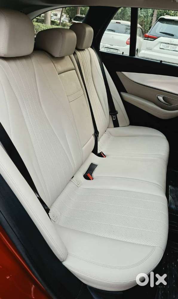 Mercedes-benz E-class, 2019, Diesel