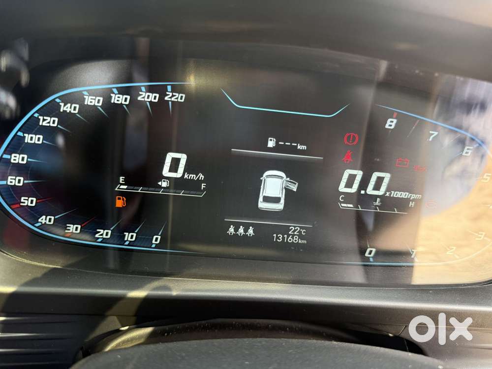 Hyundai I20 N Line N6 1.0 Turbo Mt Dual Tone, 2024, Petrol