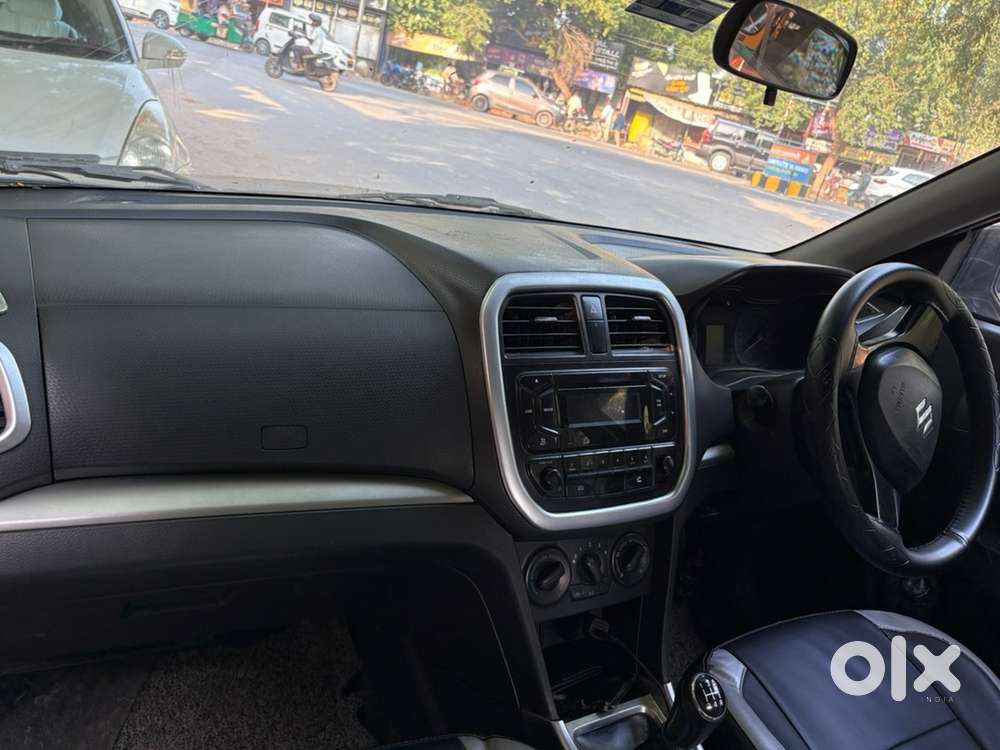 2017 Maruti Suzuki Brezza Vdi Diesel