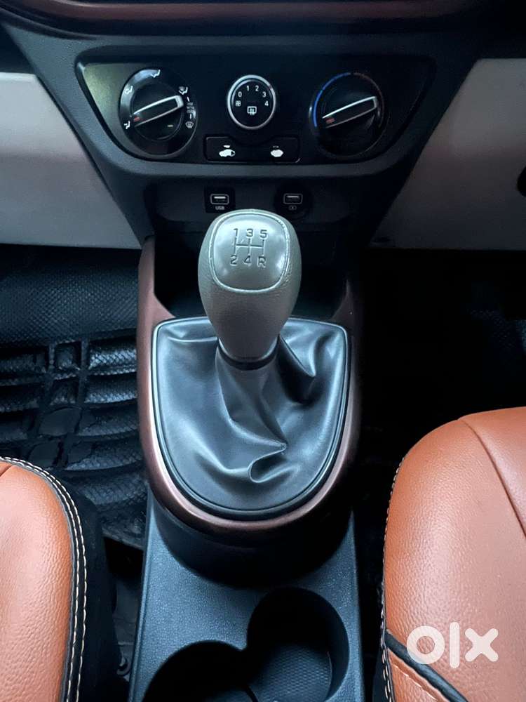 Hyundai Aura 1.2 S Cng, 2022, Cng & Hybrids