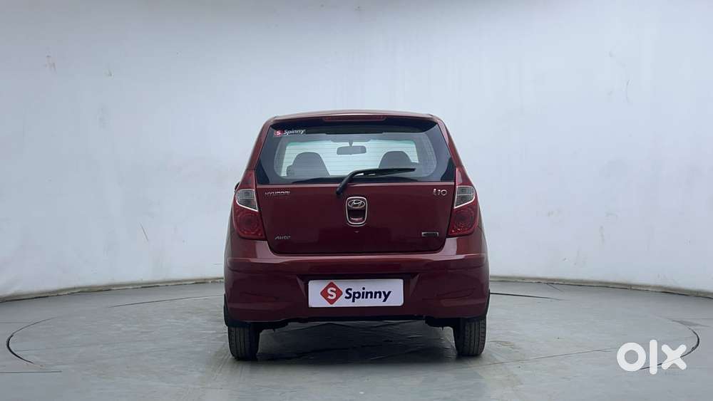 Hyundai I10 Sportz 1.2 Automatic Kappa2, 2012, Petrol