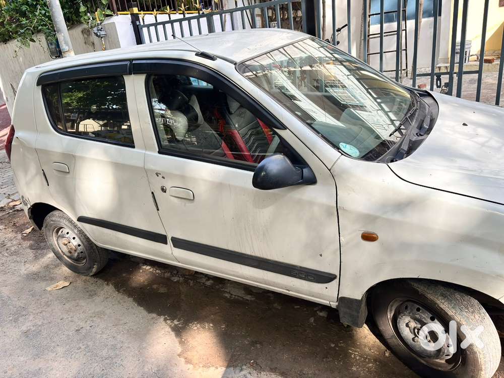 Maruti Suzuki Alto 2015