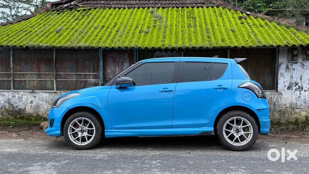Maruti Suzuki Swift Diesel 2016