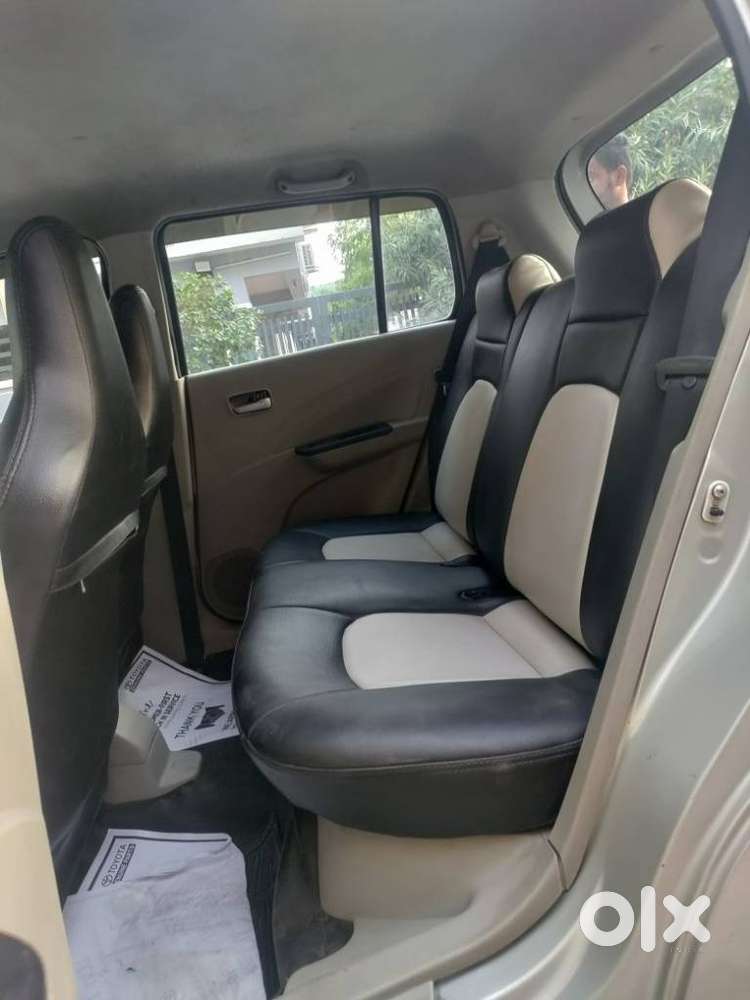 Maruti Suzuki Celerio 2014-2017 Green Vxi, 2014, Cng & Hybrids
